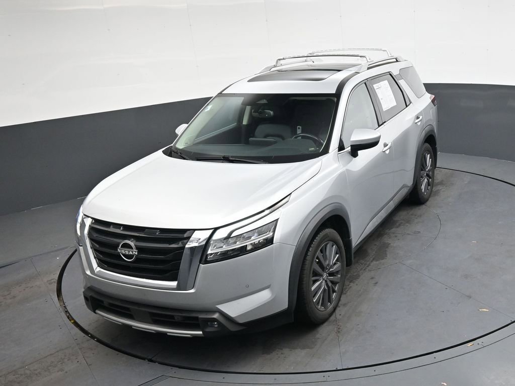 Used 2022 Nissan Pathfinder SL w/ SL Premium Package image 37