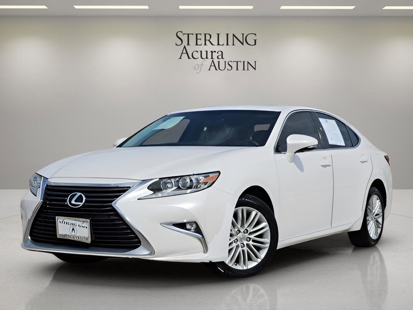 Used 2016 Lexus ES 350