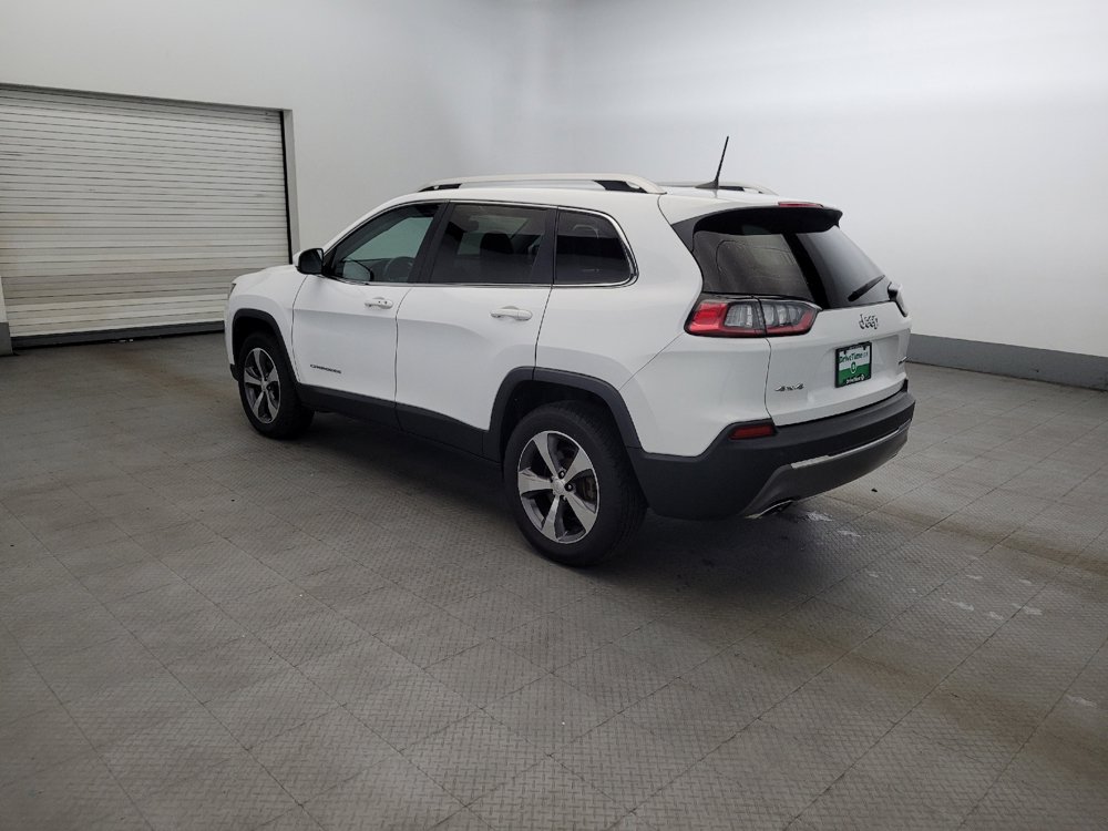 Used 2019 Jeep Cherokee Limited AWD/4WD image 3