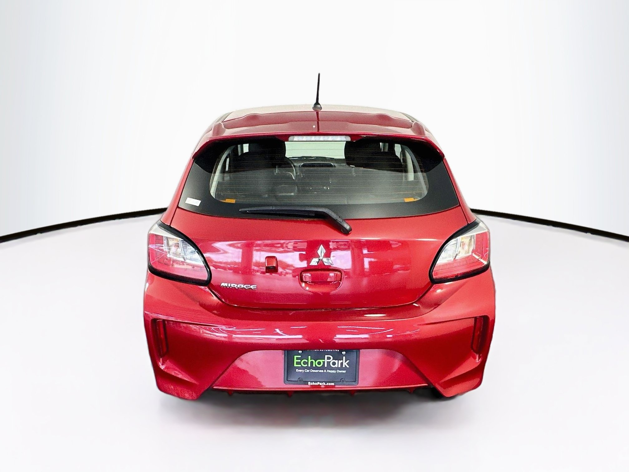 Used 2024 Mitsubishi Mirage ES FWD image 7