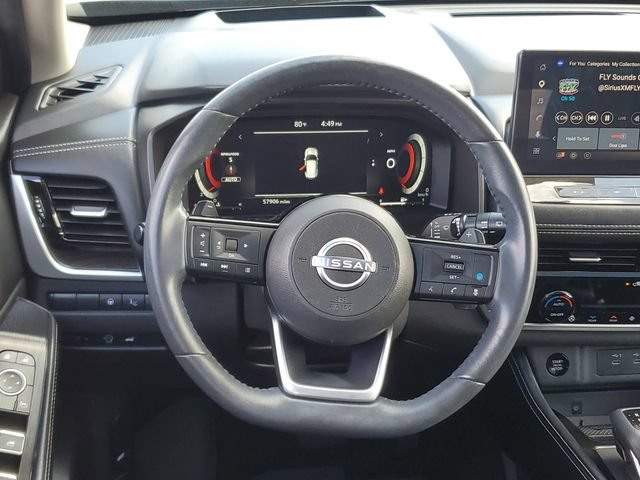 Used 2024 Nissan Rogue Platinum w/ Platinum Premium Package AWD/4WD image 11