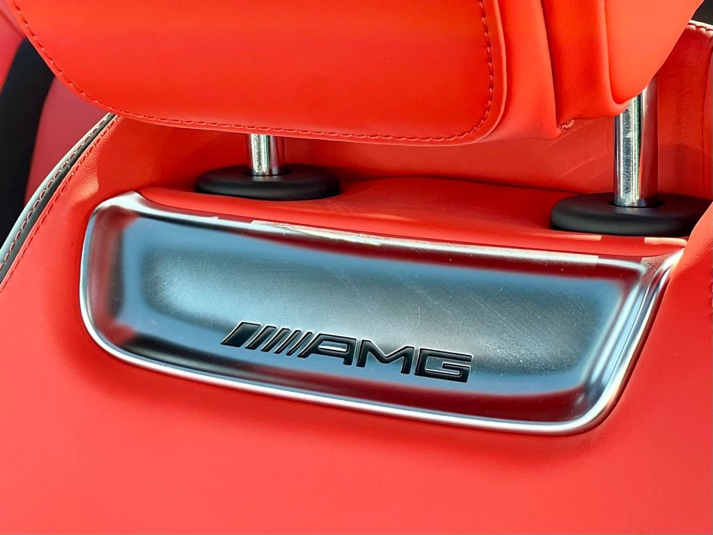 Used 2026 Mercedes-Benz AMG GT 63 image 47