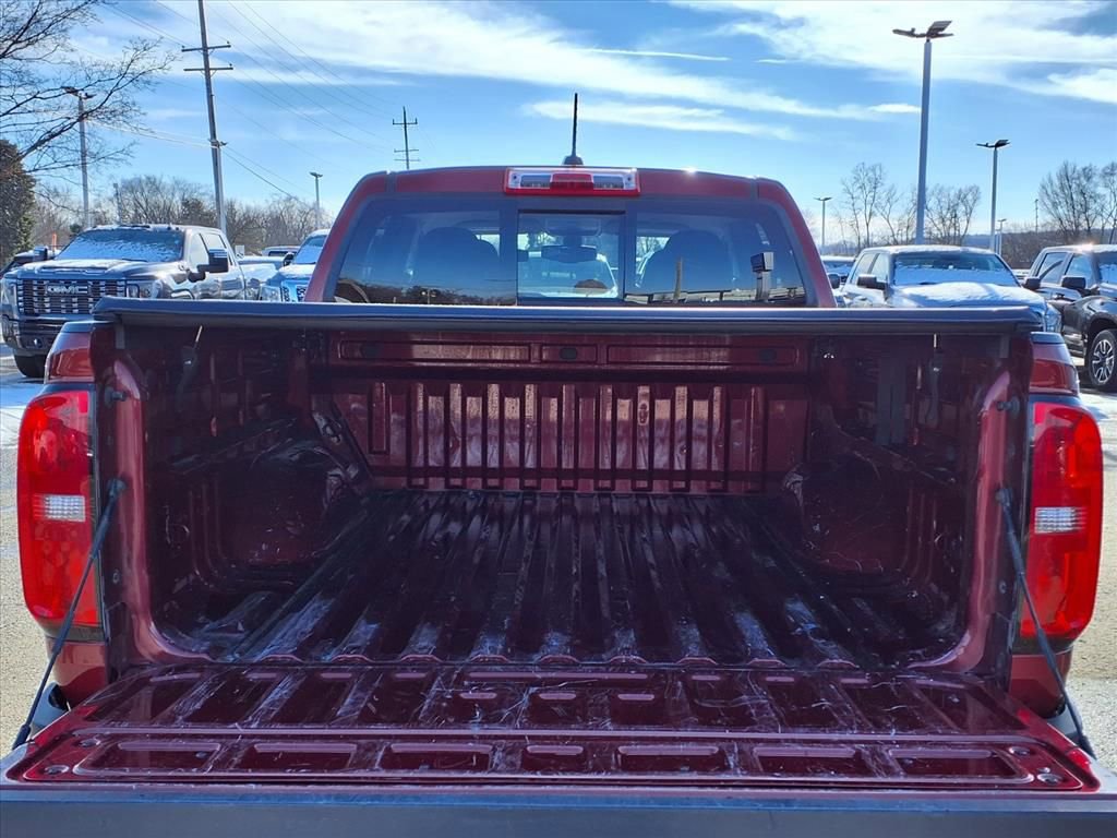 Used 2019 Chevrolet Colorado LT w/ LT Convenience Package image 10