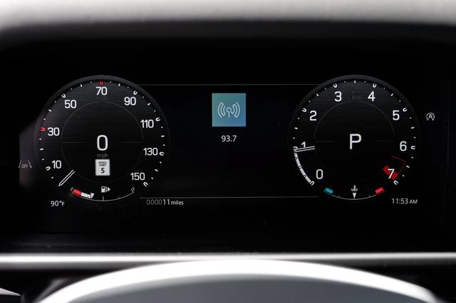 New 2026 Land Rover Defender 110 X-Dynamic SE AWD/4WD image 24