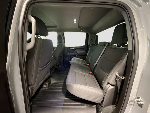 Used 2024 Chevrolet Silverado 1500 Custom Trail Boss w/ Turbomax Blackout Package AWD/4WD image 20