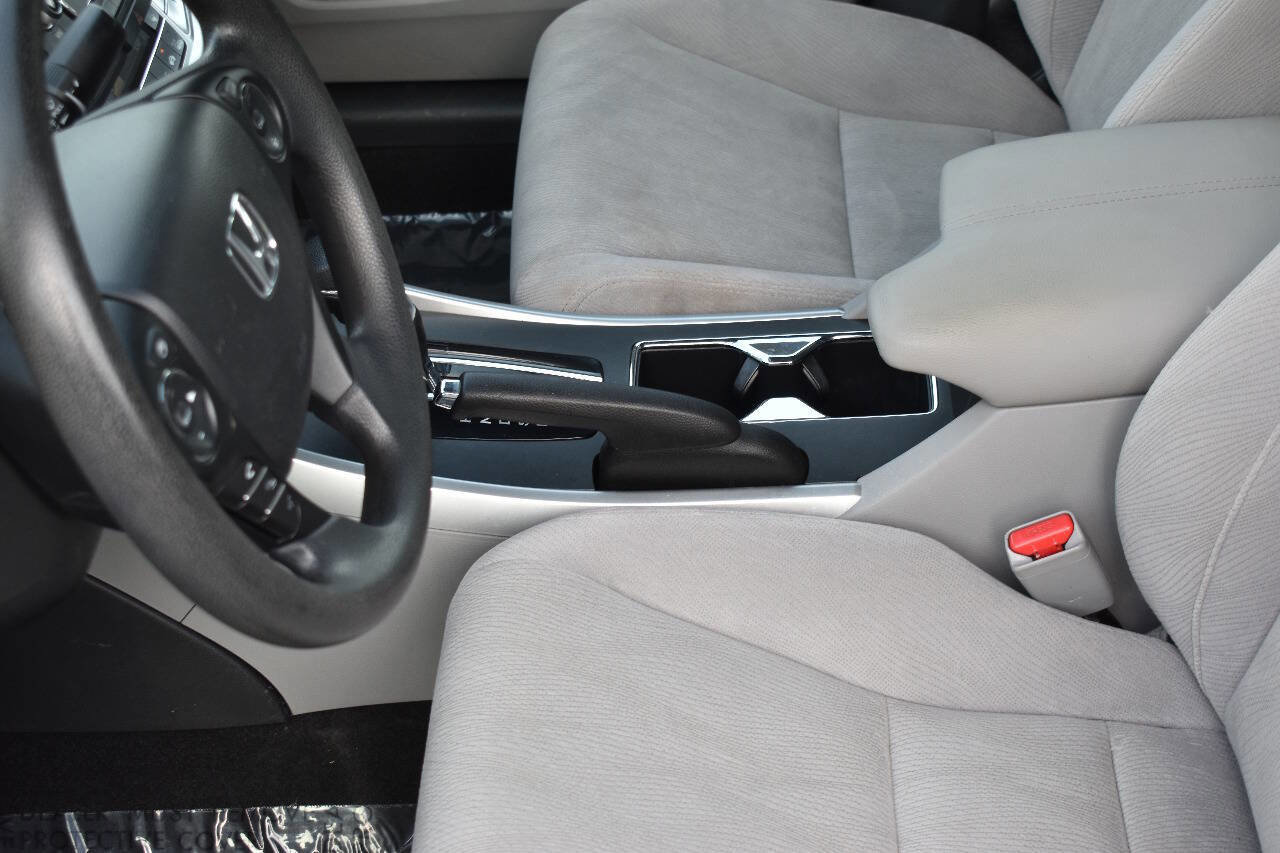 Used 2014 Honda Accord EX image 28