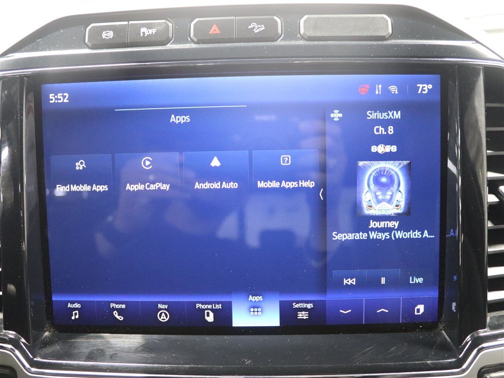 Used 2022 Ford F350 Lariat w/ Lariat Ultimate Package AWD/4WD image 32