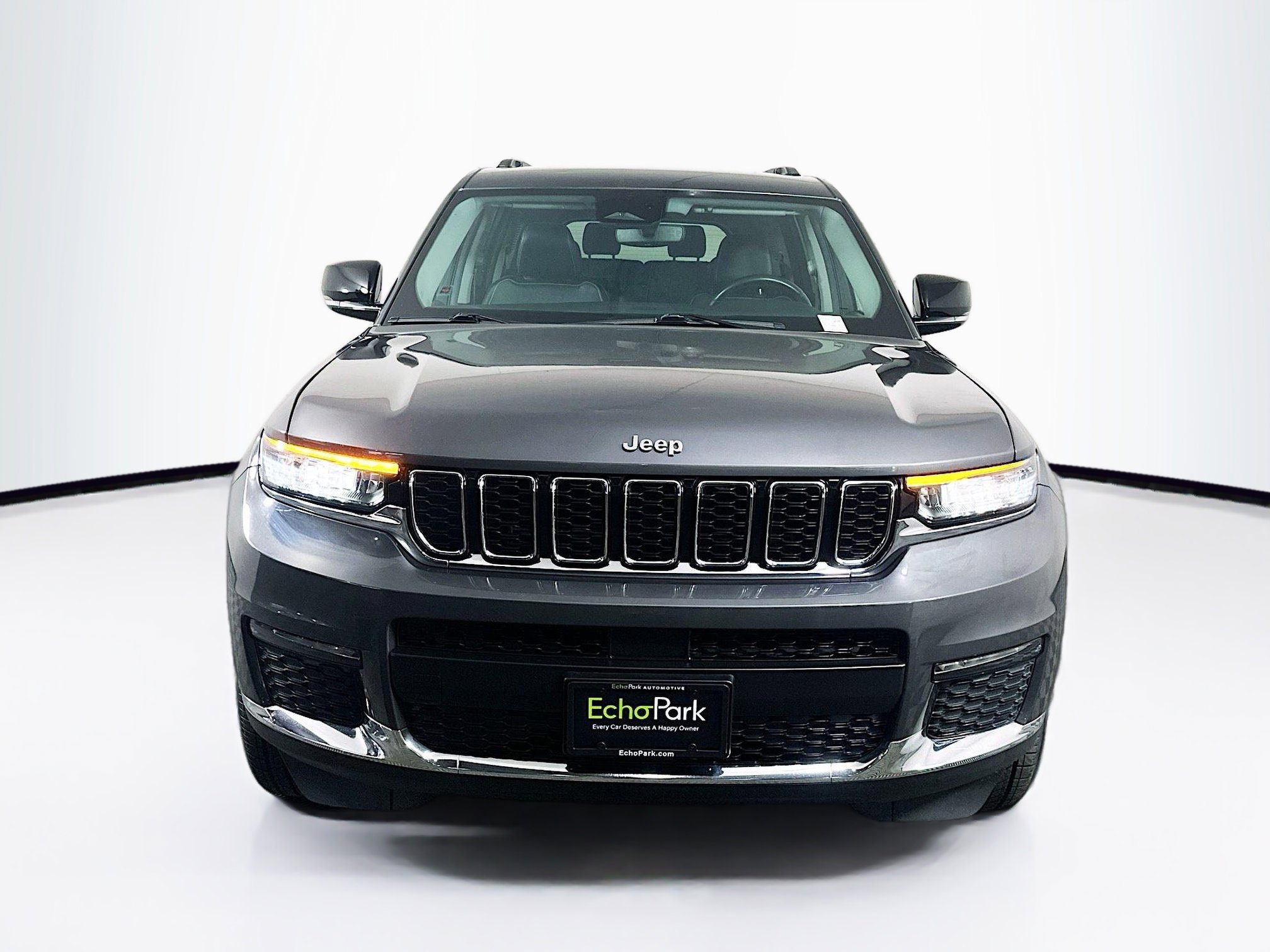 Used 2021 Jeep Grand Cherokee L Limited image 2