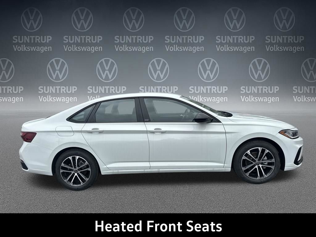 New 2026 Volkswagen Jetta Sport FWD image 10