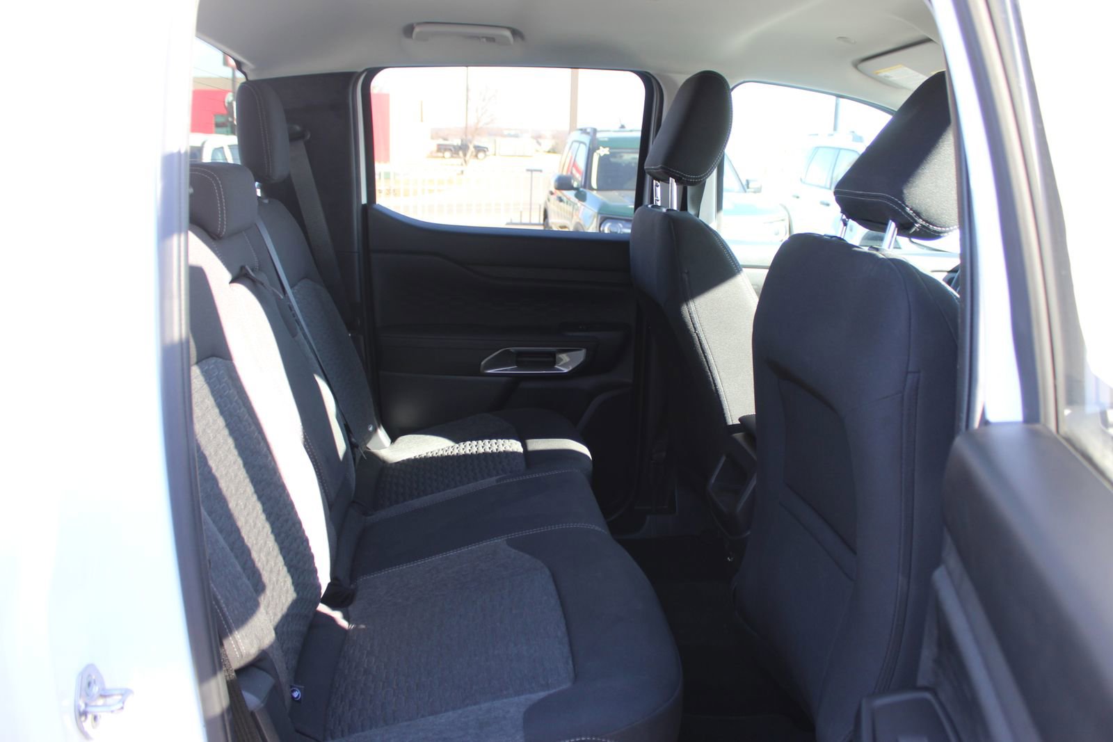 New 2025 Ford Ranger XLT w/ FX4 Off-Road Package image 14