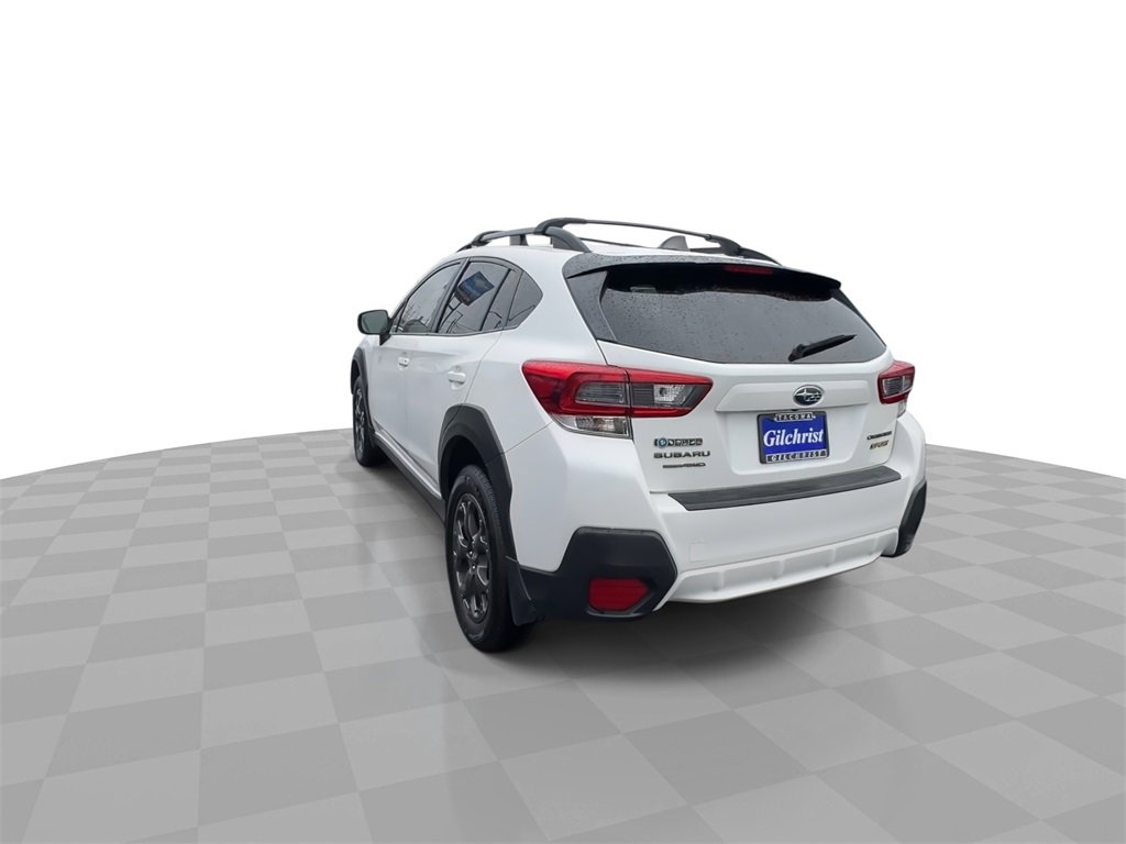 Used 2022 Subaru Crosstrek 2.5i Sport image 6