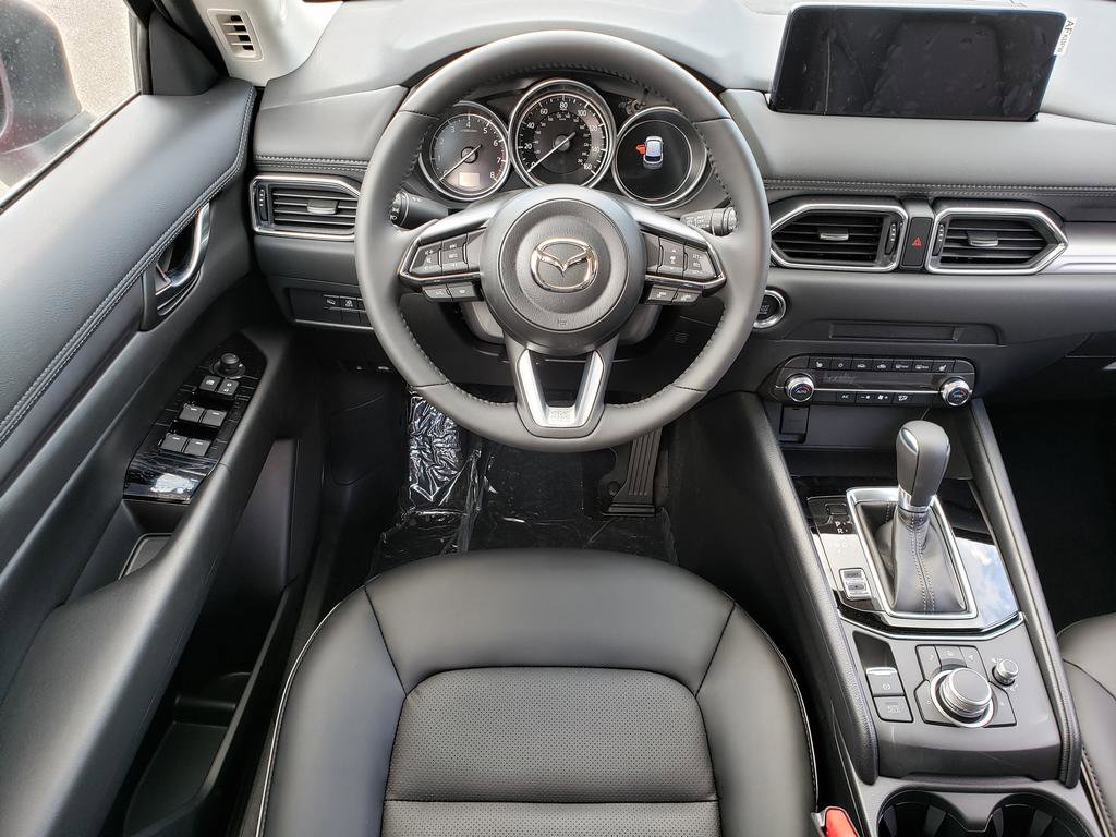New 2025 MAZDA CX-5 AWD 2.5 S w/ Select Package image 9