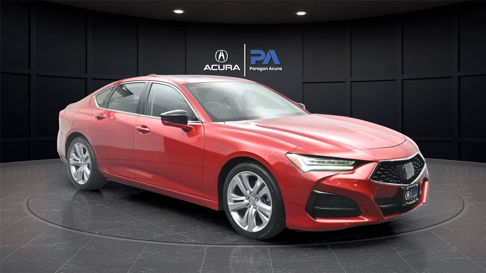 Certified 2023 Acura TLX w/ Technology Package FWD image 25