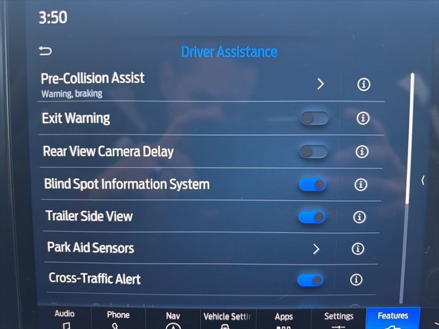 New 2026 Ford F350 XLT w/ XLT Premium Package image 43