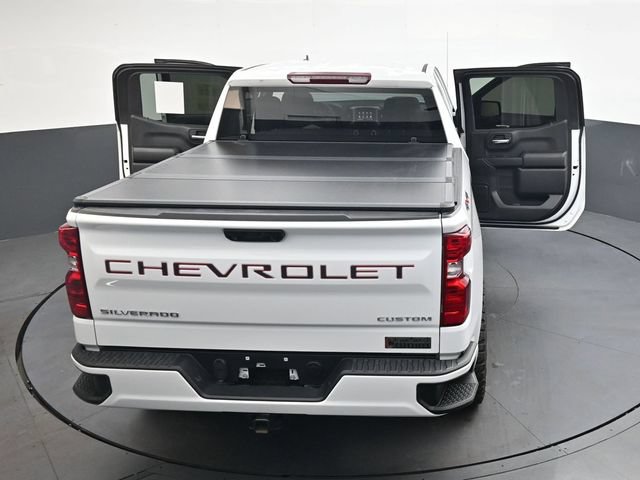 Used 2023 Chevrolet Silverado 1500 Custom AWD/4WD image 36
