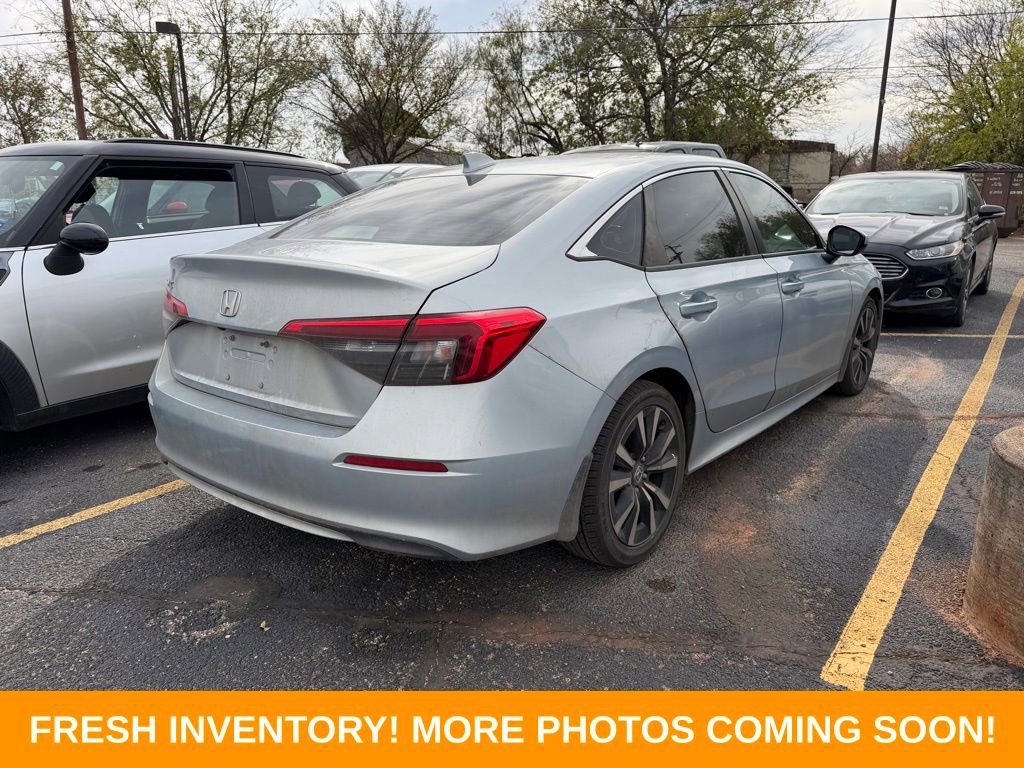 Used 2022 Honda Civic EX image 7