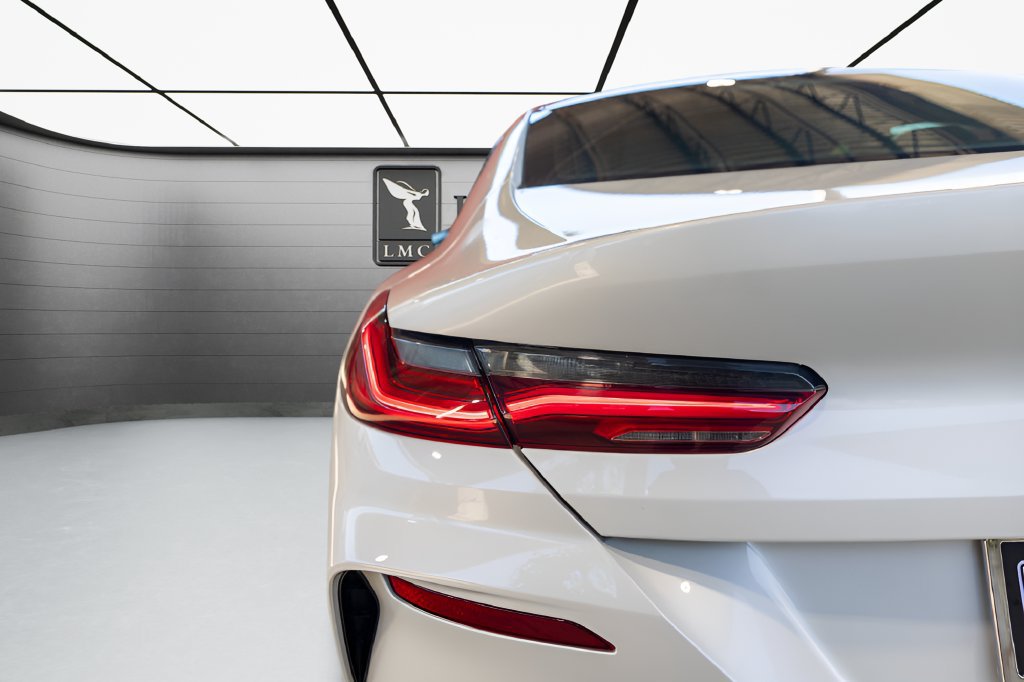 Used 2022 BMW 840i Gran Coupe w/ Driving Assistance Package RWD image 16
