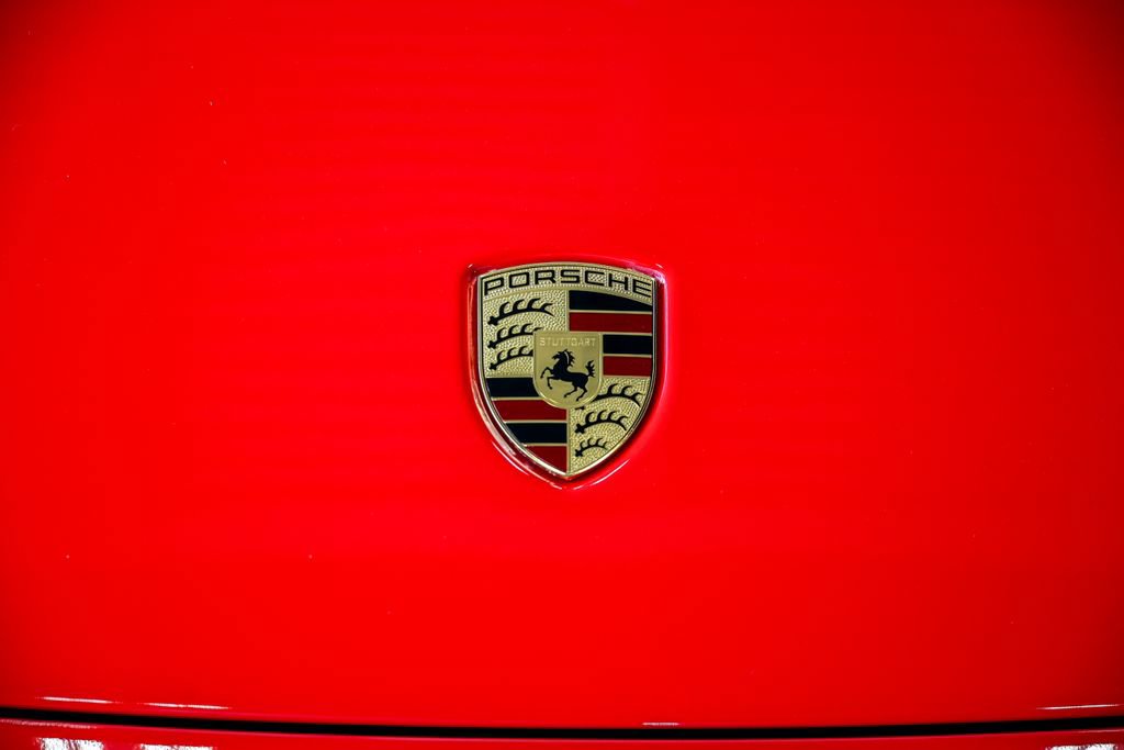 Certified 2024 Porsche 911 Cabriolet image 76
