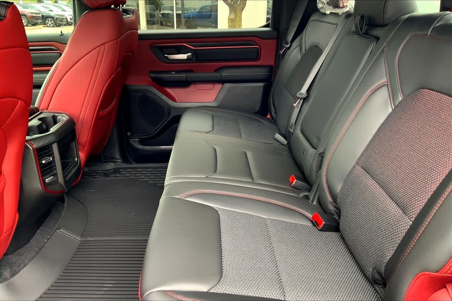 New 2026 RAM 1500 Rebel w/ Bed Utility Group AWD/4WD image 16
