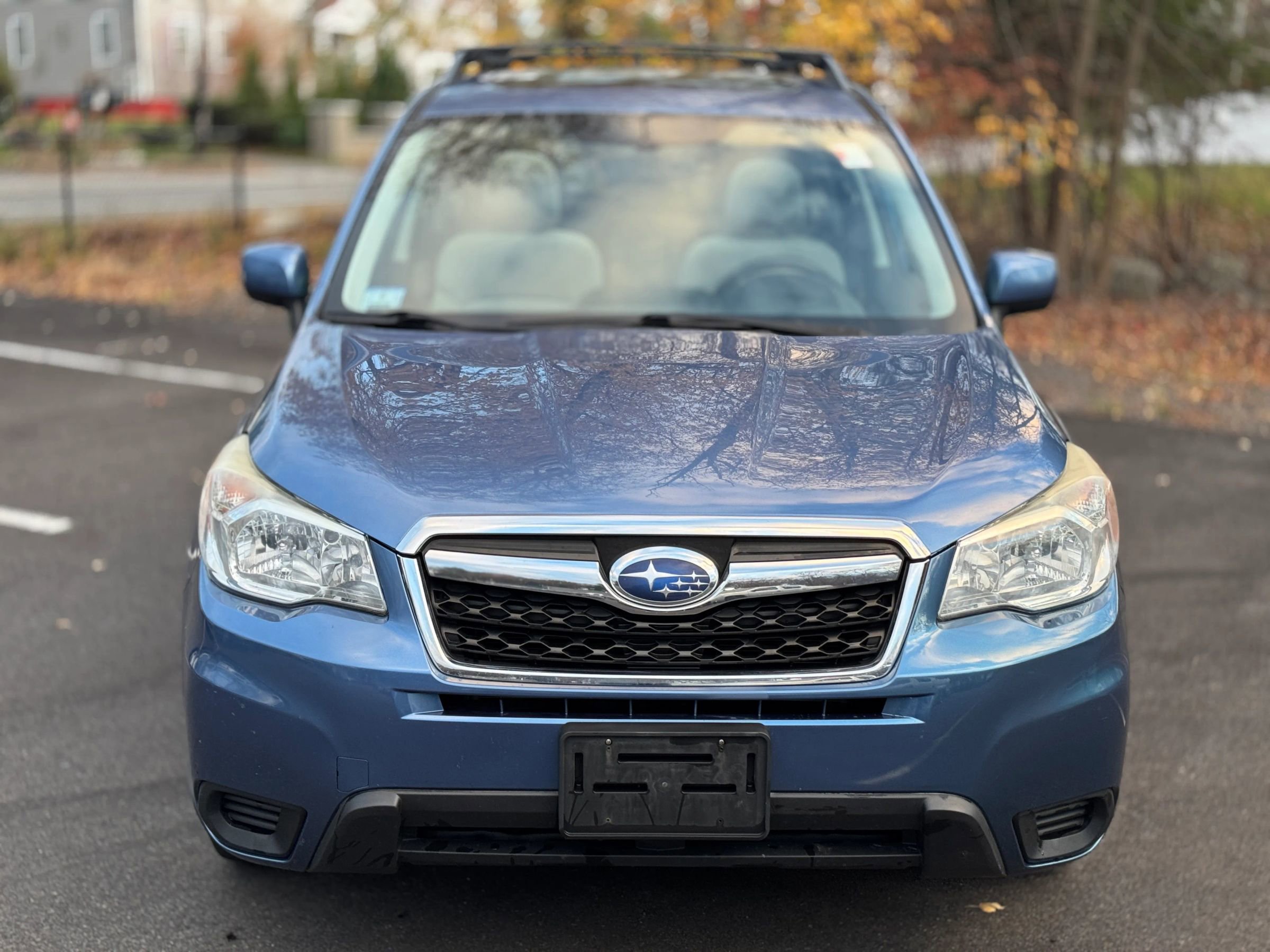 Used 2015 Subaru Forester 2.5i Premium w/ All-Weather Package image 2