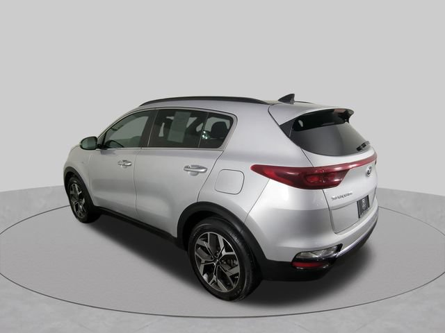 Used 2022 Kia Sportage EX AWD/4WD image 33
