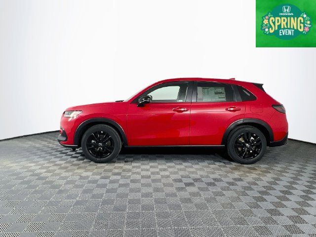 New 2026 Honda HR-V Sport image 3