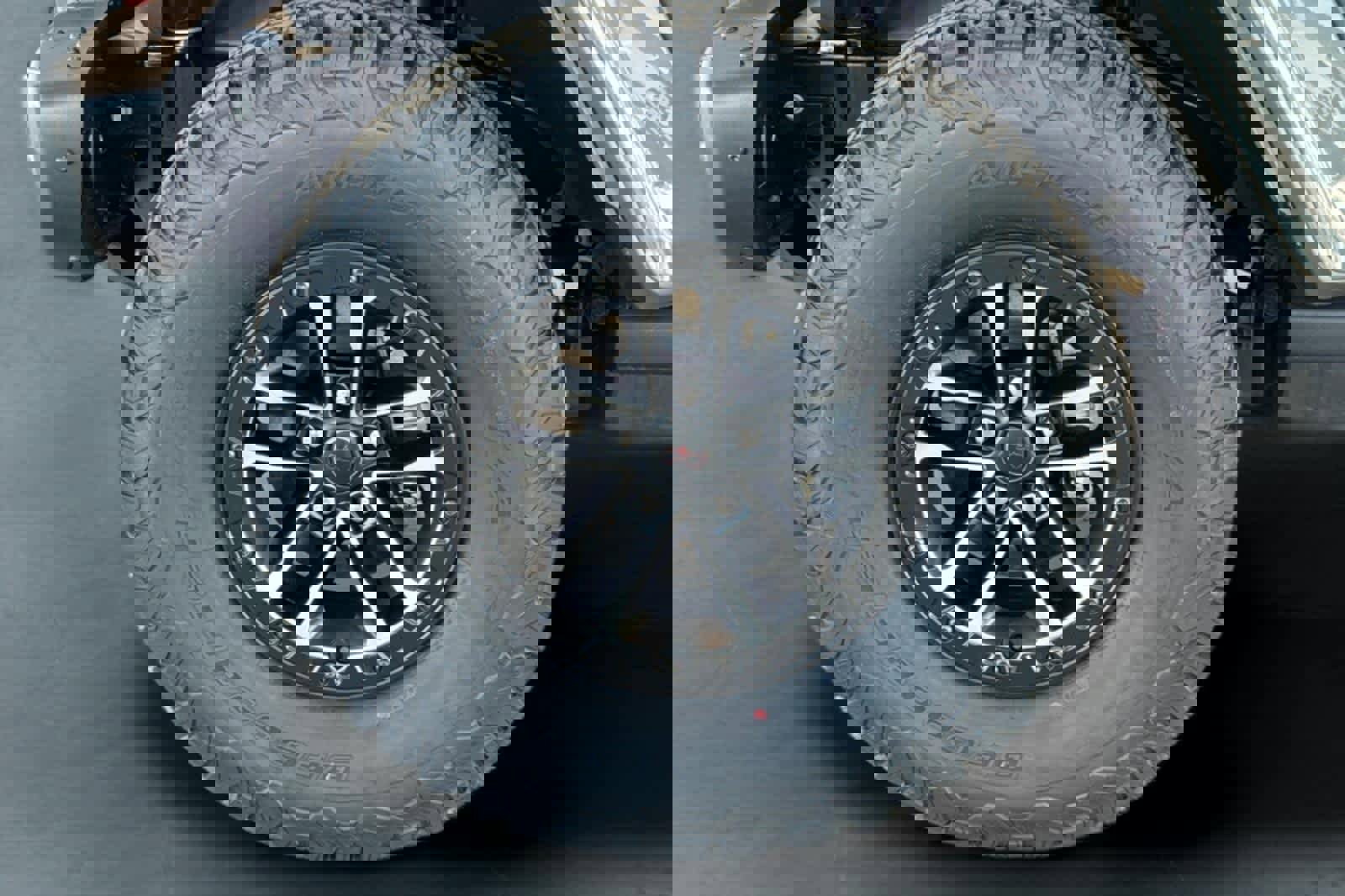 New 2026 Jeep Wrangler Unlimited Rubicon image 28