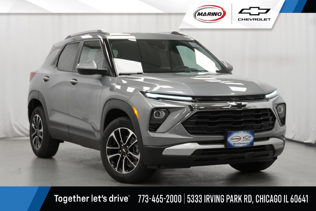 New 2026 Chevrolet TrailBlazer LT w/ Convenience Package