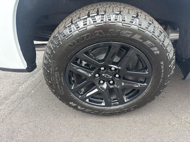 New 2026 Chevrolet Silverado 1500 RST w/ RST All Star Premium Package image 36