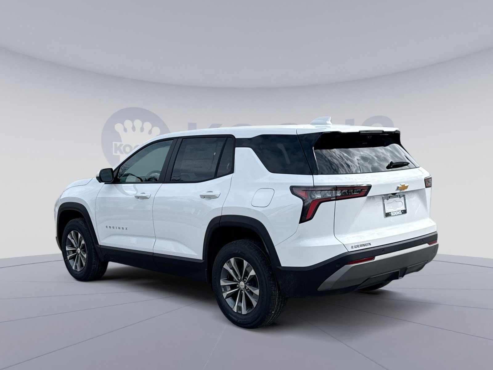 New 2026 Chevrolet Equinox LT w/ Convenience Package II image 4