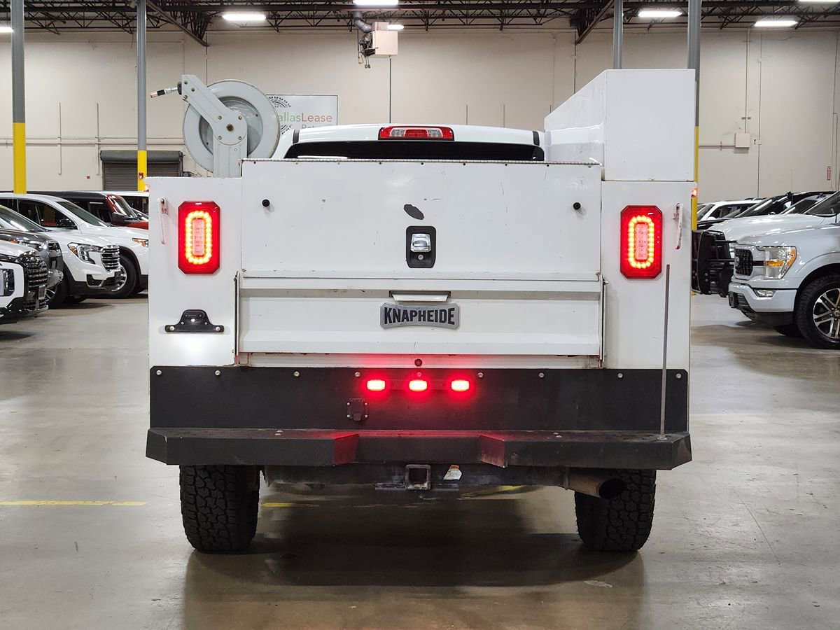 Used 2018 Chevrolet Silverado 2500 W/T w/ WT Fleet Convenience Package RWD image 10