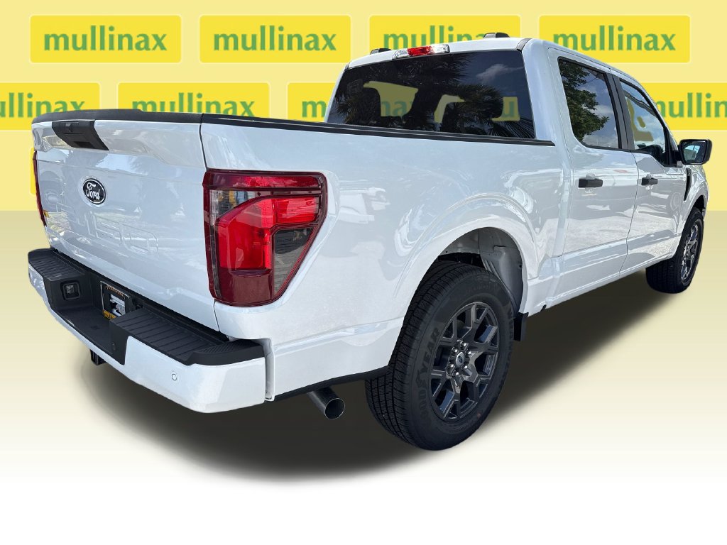 New 2026 Ford F150 STX w/ Equipment Group 200A RWD image 14