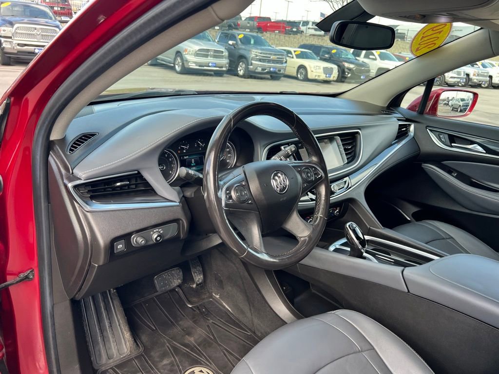 Used 2019 Buick Enclave Essence w/ Experience Buick Package AWD/4WD image 19