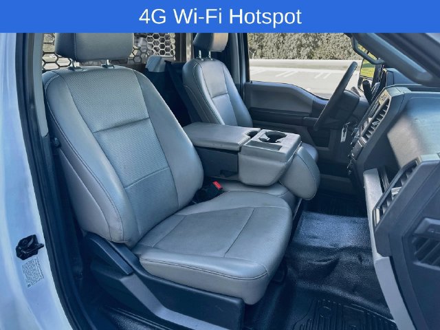 Certified 2022 Ford F350 XL w/ Power Equipment Group RWD image 15