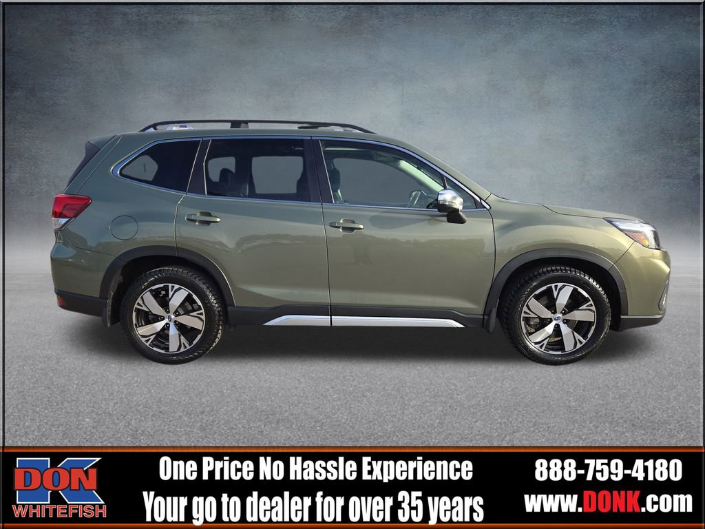 Used 2020 Subaru Forester Touring w/ Popular Package #2 image 9