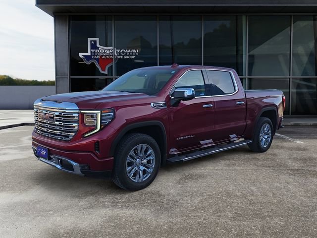 Used 2023 GMC Sierra 1500 Denali w/ Technology Package image 7