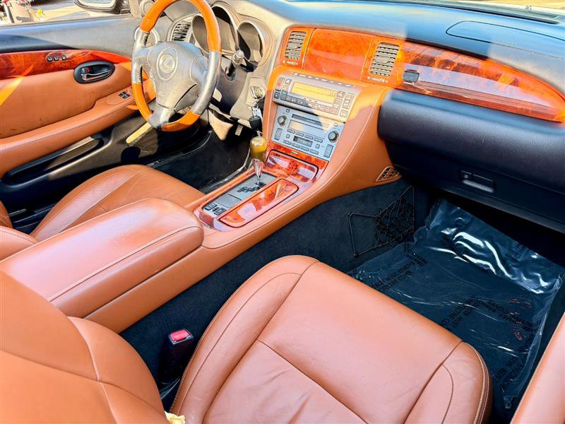 Used 2007 Lexus SC 430 Convertible RWD image 8
