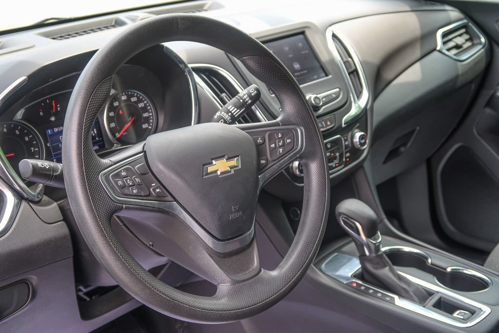 Used 2023 Chevrolet Equinox LT w/ LPO, Floor Liner Package FWD image 25