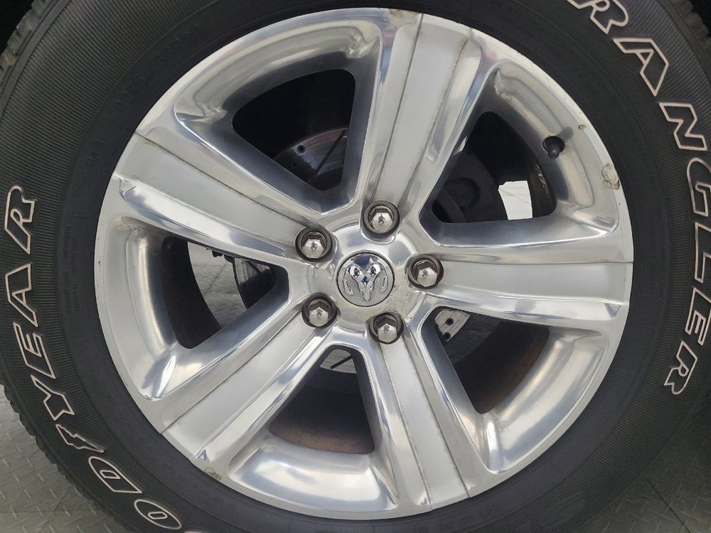 Used 2016 RAM 1500 Sport AWD/4WD image 31