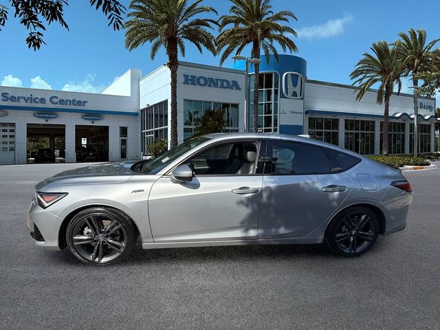 Used 2024 Acura Integra A-Spec FWD image 5