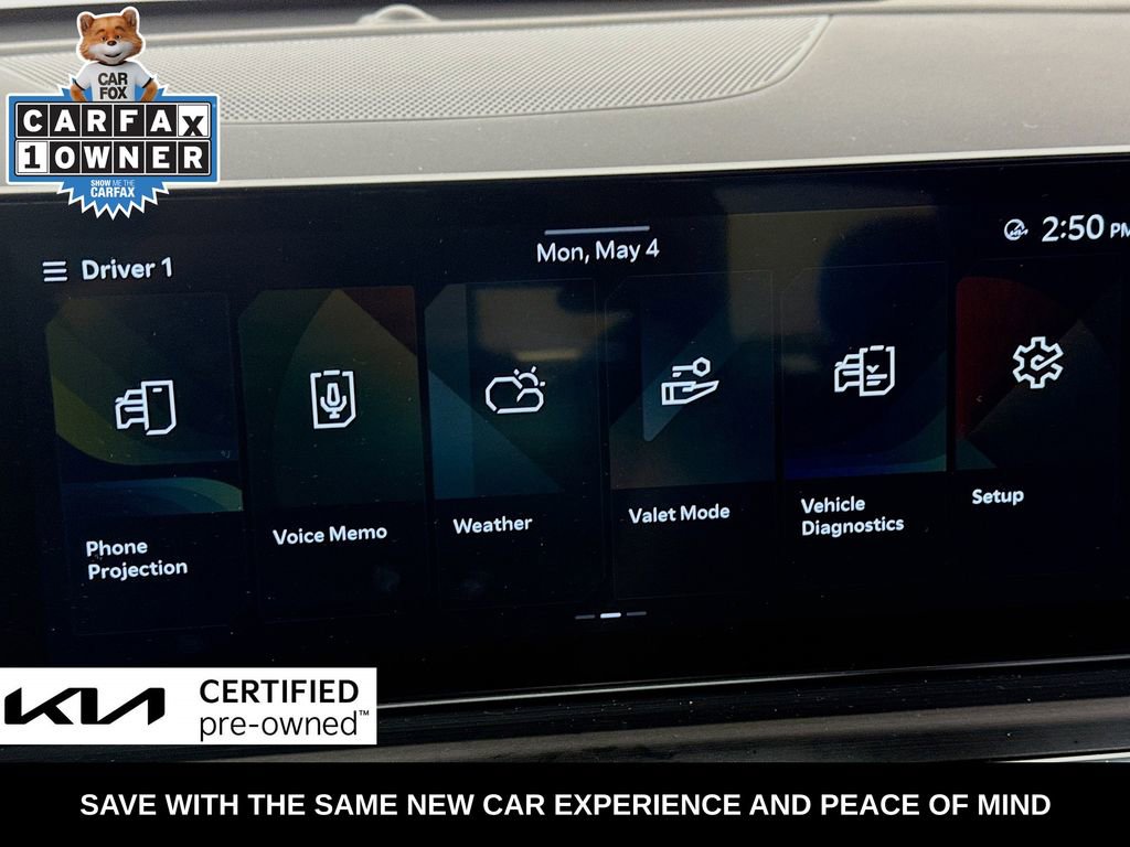 Certified 2025 Kia K5 GT-Line w/ GT-Line Premium Package FWD image 18