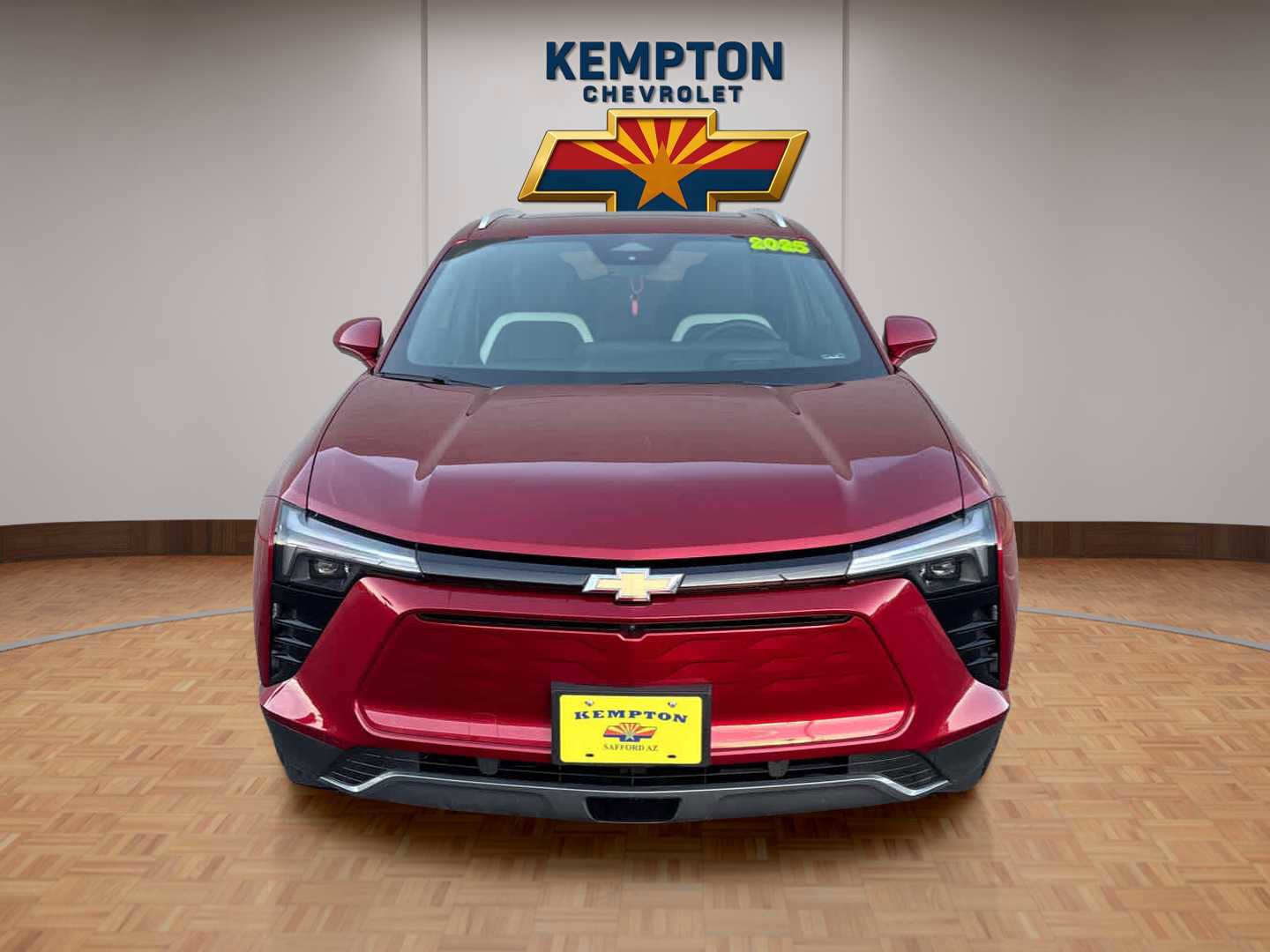 Used 2025 Chevrolet Blazer EV LT image 1