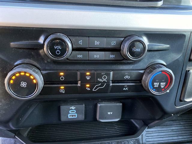 Used 2024 Ford F450 XL w/ XL Chrome Package image 17