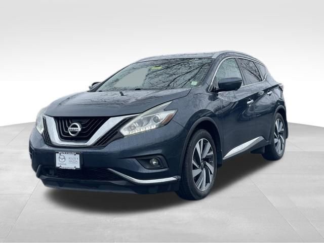 Used 2018 Nissan Murano Platinum AWD/4WD image 2