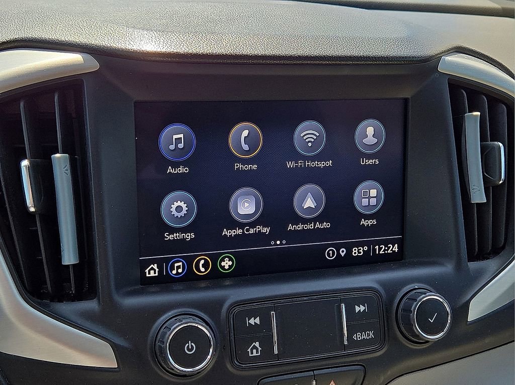 Used 2022 GMC Terrain SLT image 28