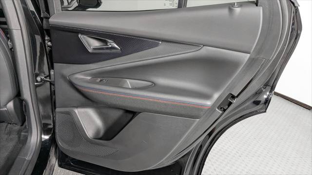 Used 2024 Chevrolet Blazer EV RS RWD image 21