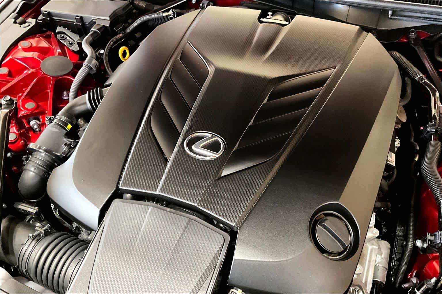 New 2026 Lexus LC 500 Coupe w/ Dynamic Handling Package RWD image 20