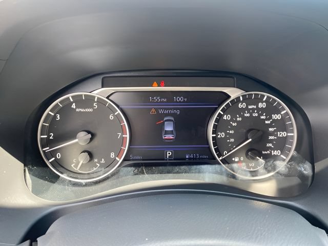 New 2026 Nissan Altima 2.5 SV FWD image 18