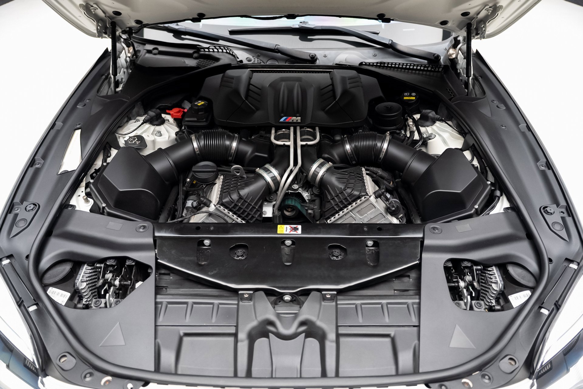 Used 2018 BMW M6 Gran Coupe image 75