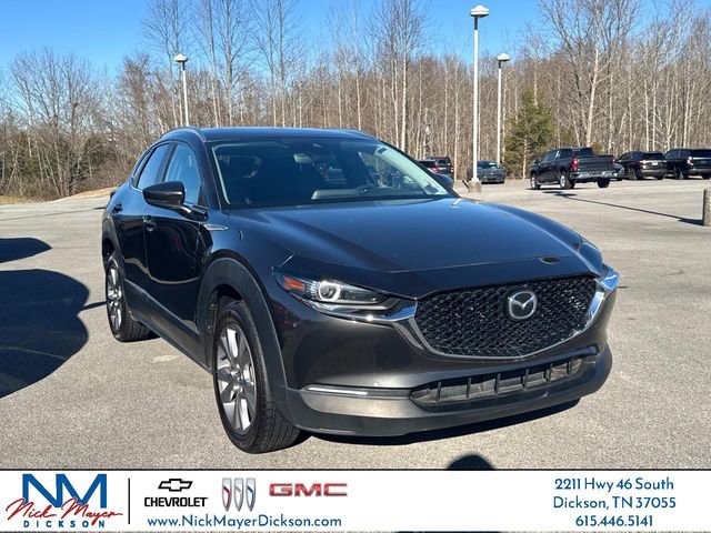 Used 2023 MAZDA CX-30 AWD 2.5 S w/ Preferred Package image 1